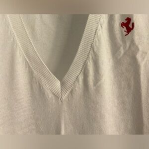 Ferrari Women’s Sweater, Never Worn